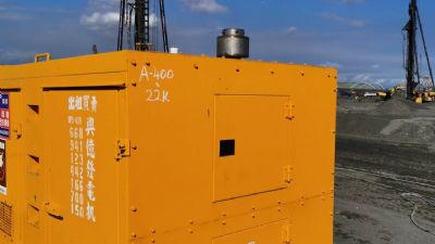 【土木基樁地質改良工程】