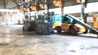 【廠房基礎鋼構搭建工程】