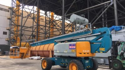 【廠房基礎鋼構搭建工程】