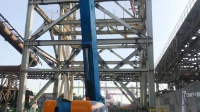 【廠房基礎鋼構搭建工程】