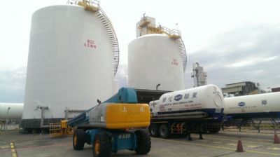 【化學廠洗槽作業】