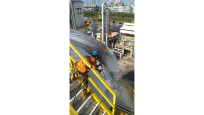 【化學廠洗槽作業】