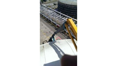 【化學廠洗槽作業】