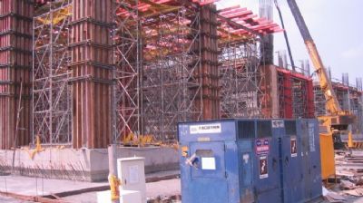 【土木基樁地質改良工程】