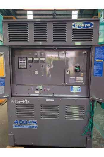 柴油引擎發電機