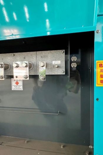 柴油引擎發電機