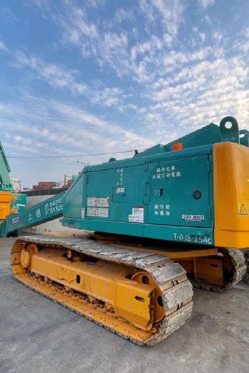 18m直臂履帶高空作業車