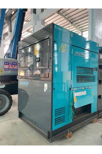 柴油引擎發電機