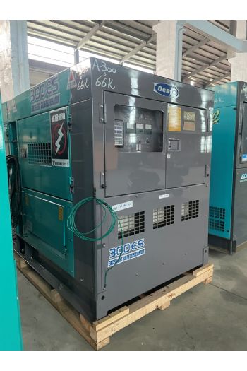 柴油引擎發電機