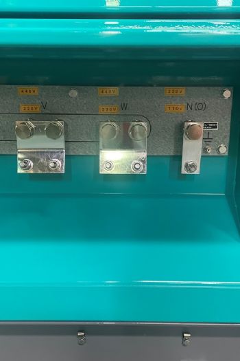 柴油引擎發電機