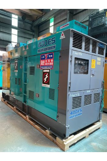 柴油引擎發電機