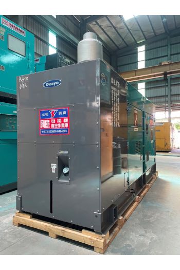 柴油引擎發電機