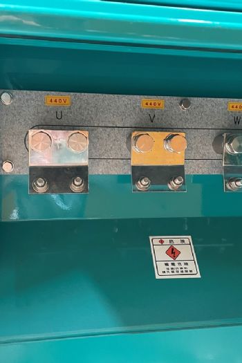 柴油引擎發電機