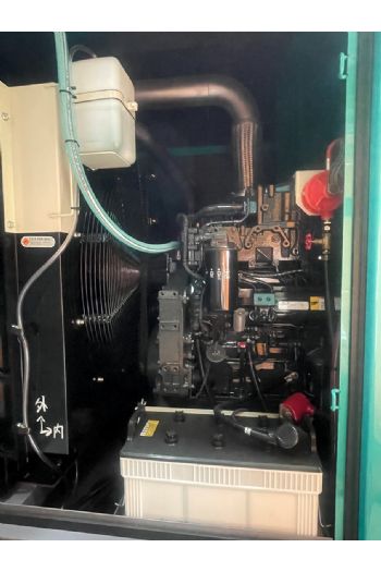 柴油引擎發電機