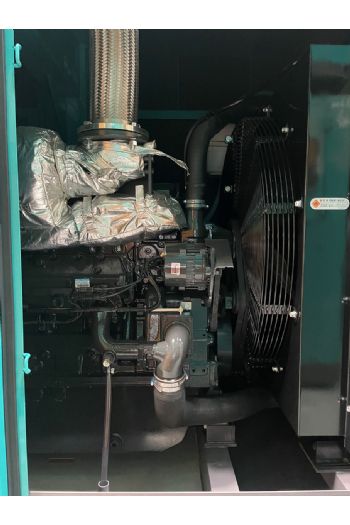 柴油引擎發電機