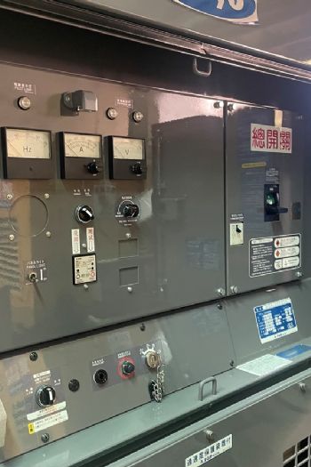 柴油引擎發電機
