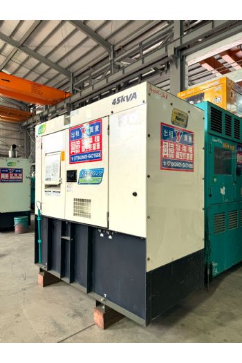 柴油引擎發電機