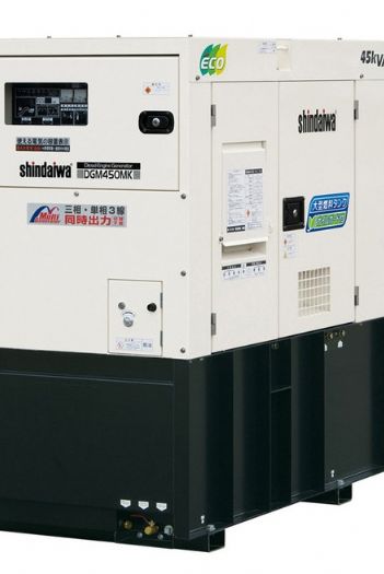 柴油引擎發電機