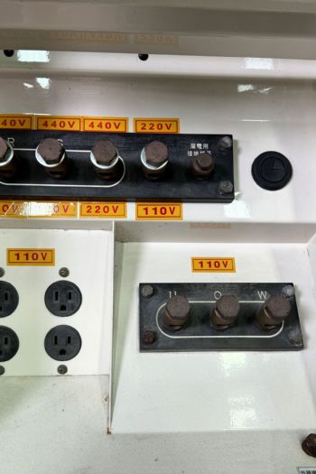 柴油引擎發電機