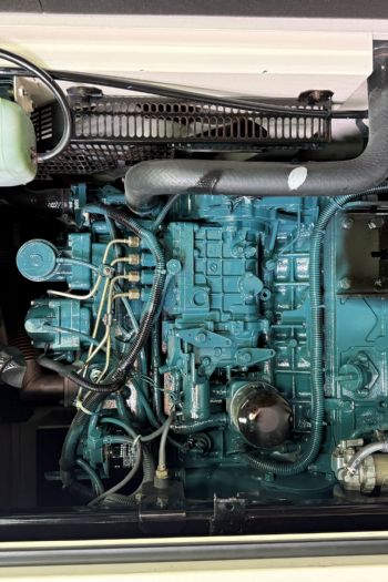 柴油引擎發電機