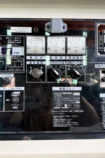 柴油引擎發電機