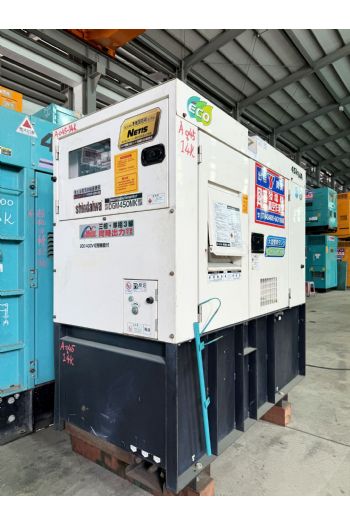 柴油引擎發電機