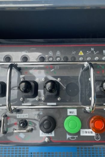 15m直臂履帶高空作業車
