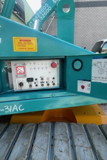 10m直臂履帶高空作業車