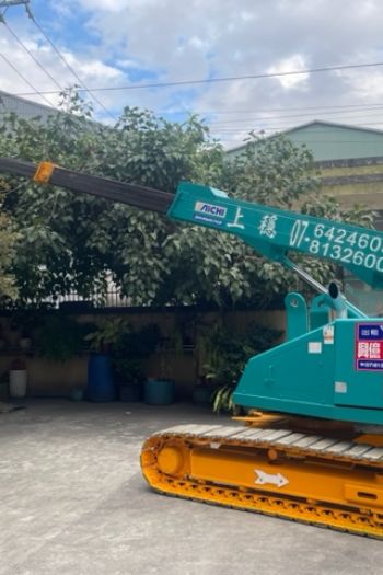 10m直臂履帶高空作業車