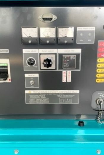 柴油引擎發電機