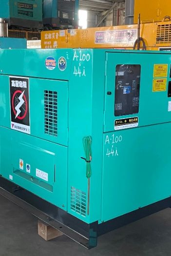 柴油引擎發電機