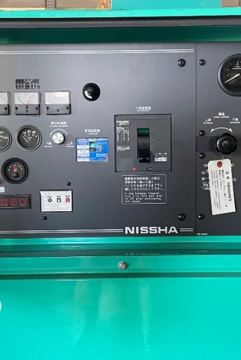 柴油引擎發電機