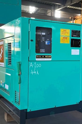 柴油引擎發電機