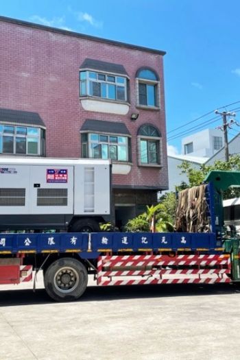 後冷式高壓乾燥空壓機