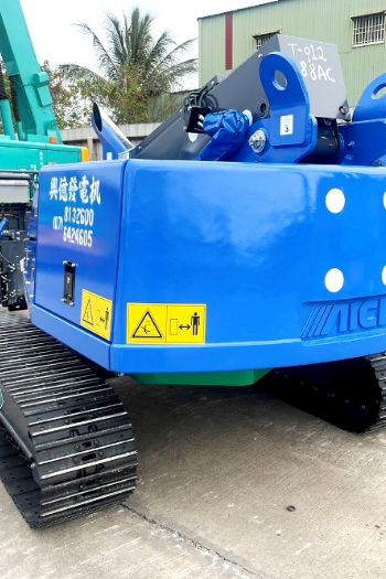 12m直臂履帶高空作業車