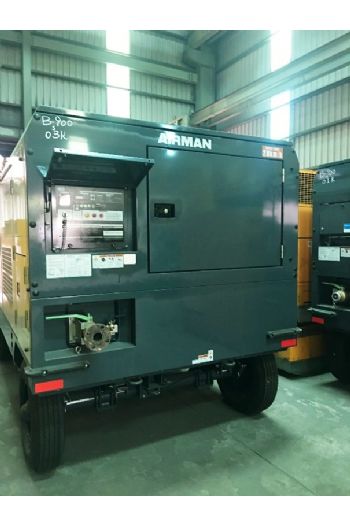 後冷式高壓乾燥空壓機