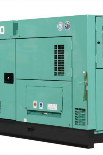 柴油引擎發電機