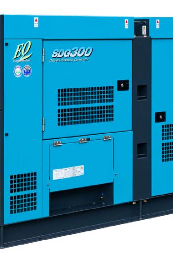 柴油引擎發電機