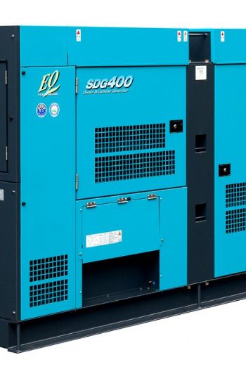 柴油引擎發電機