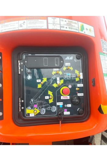 42m直臂輪胎高空作業車