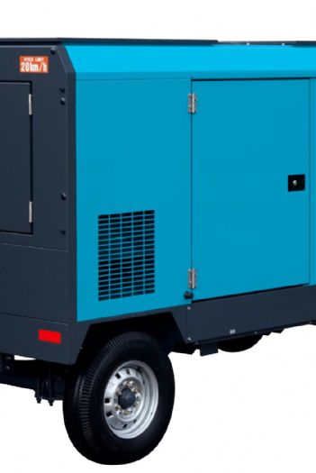 後冷式乾燥空壓機