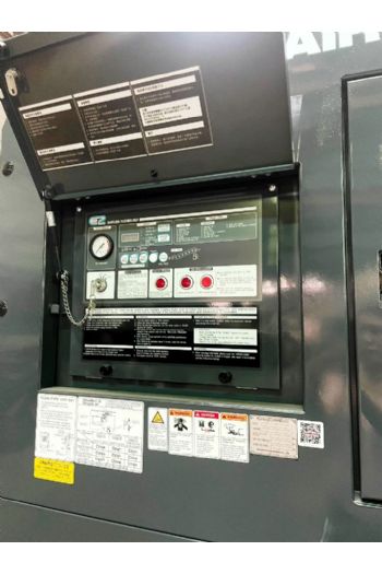 高壓乾燥式柴油引擎空壓機