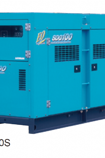 柴油引擎發電機