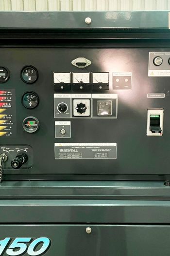 柴油引擎發電機