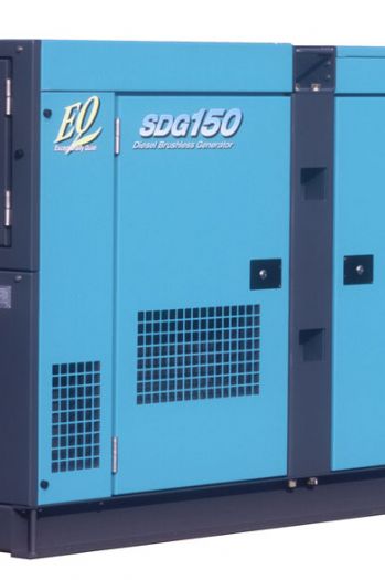 柴油引擎發電機