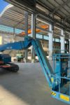 15m直臂履帶高空作業車