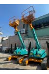 10m直臂履帶高空作業車