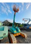 10m直臂履帶高空作業車