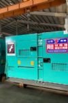 60KVA柴油引擎發電機