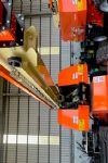 21m直臂輪胎高空作業車